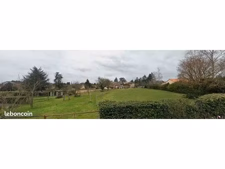 terrain 1 845 m² saint julien l ars