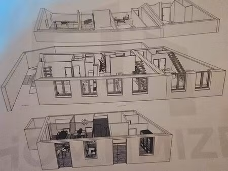 appartement duplex a amenager