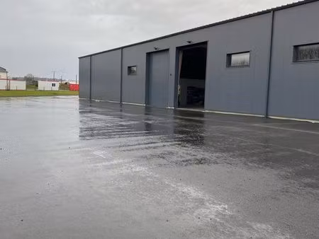 bâtiment à louer 600m2