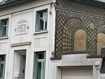 local / bureau à louer - grand place - 500/m