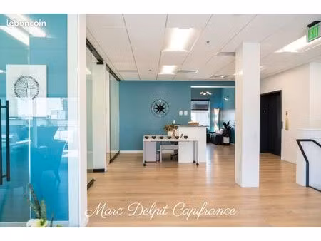 local bureaux 180 m²