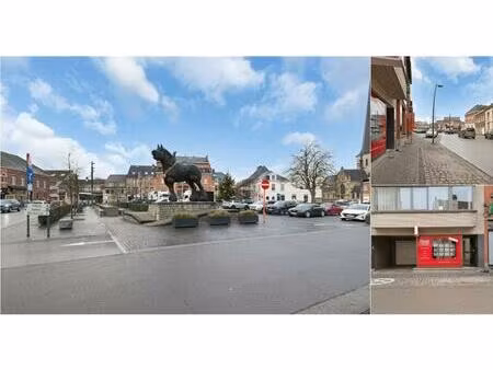 surface commerciale à louer à alfred algoetstraat 13 sint-kwintens-lennik (rbv33443)