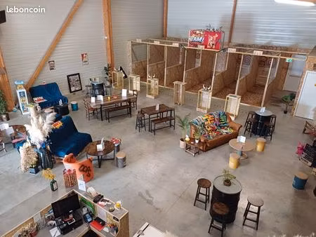 bar  fond de commerce