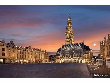 boutique 100 m² cambrai