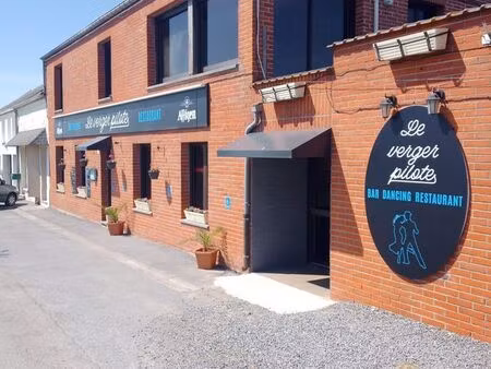 fonds de commerce 300 m² maroilles