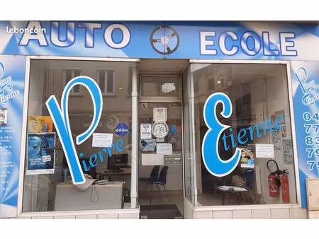 vends fond de commerce