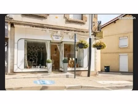 cession de fonds de commerce – institut de beauté ( cause déménagement changement de régio