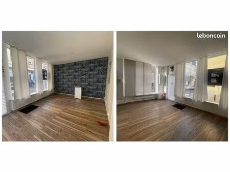 béthune centre : local commercial / bureau prof libérale