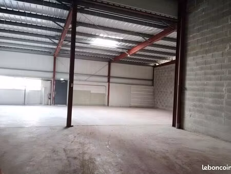local 218m² à louer la maladière
