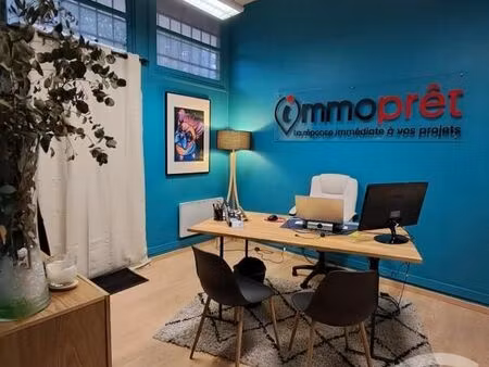 local commercial 60 m²