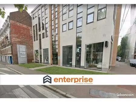 local commercial 168 m²