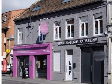 vends boulangerie pâtisserie