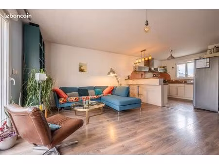 maison mitoyenne - proche lac