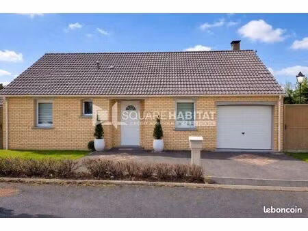 maison 4 pièces 91 m²