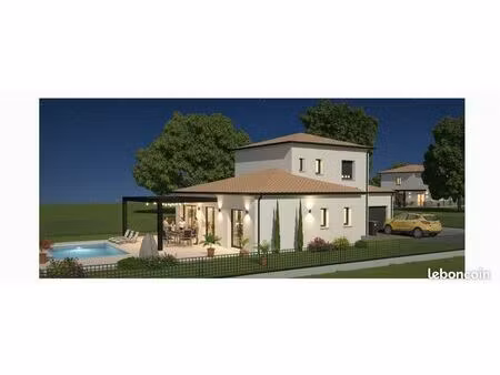 maison 6 pièces 130 m²