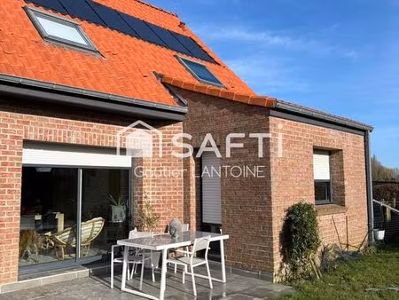 propriété 5 pièces 136 m²