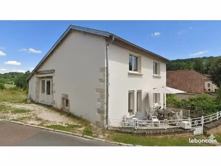 maison de village 4 pièces 113 m²