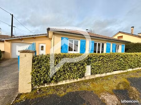 pavillon 4 pièces 90 m²