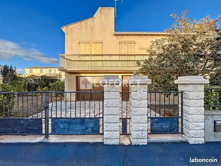 villa 5 pièces 127 m²