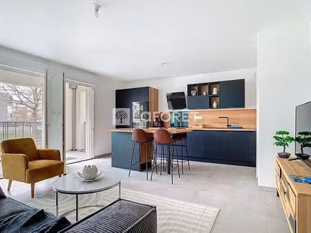 vente appartement 4 pièces à bruz (35170) : à vendre 4 pièces / 85m² bruz