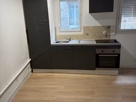 appartement f2 montivilliers