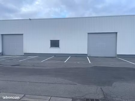 local industriel 480 m²