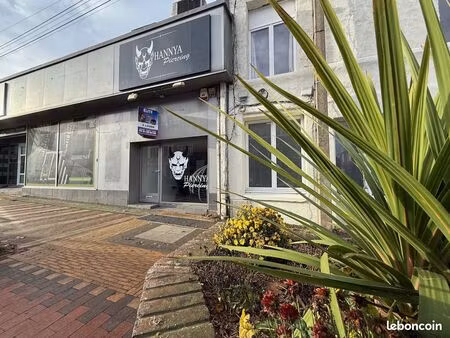 local commercial 25 m² noeux-les-mines