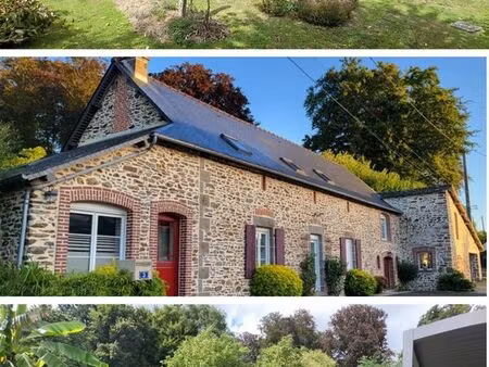 ancienne maison de ferme rénovée - 200m² habitable