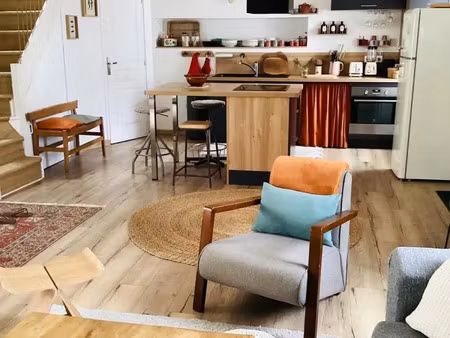 vente maison à groix (56590) : à vendre / 80m² groix