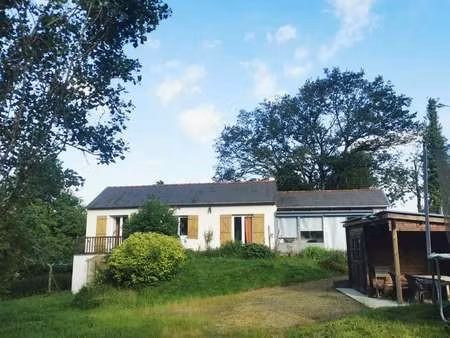 vente maison à la bouëxière (35340) : à vendre / 100m² la bouëxière