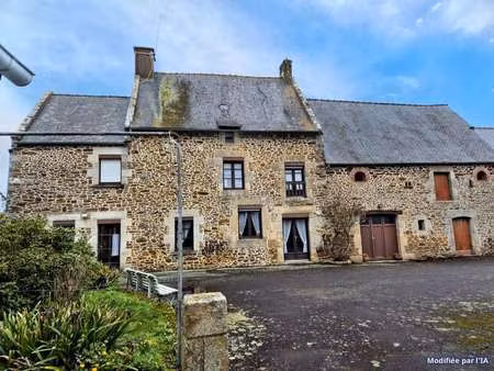 vente maison à languenan (22130) : à vendre / 113m² languenan