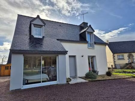 vente maison à pluduno (22130) : à vendre / 110m² pluduno
