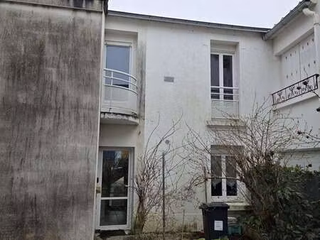 vente maison à port-louis (56290) : à vendre / 45m² port-louis