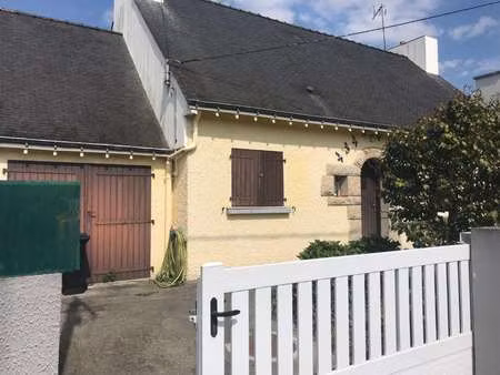 vente maison à sainte-hélène (56700) : à vendre / 82m² sainte-hélène