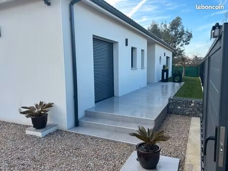 villa neuve a buzet sur tarn