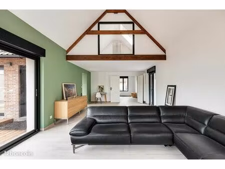 maison 5 pièces 160 m²