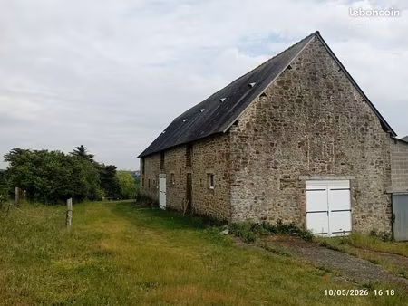 exploitation agricole 9 ha + bâtiments en pierre – idéal gîtes  maraîchage  bnb ou petite 