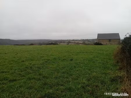 exploitation agricole 9 ha bio + bâtiments 765 m² – eau – accès indépendant