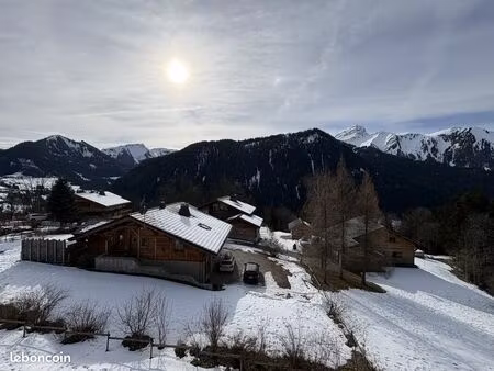 duplex 3 pièces 45 m²