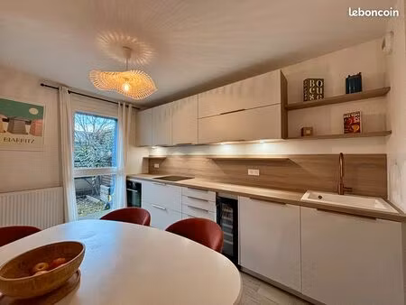 appartement 2 pièces 49 m²