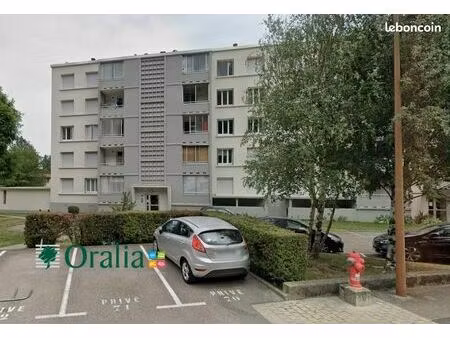 appartement 4 pièces 66 m²