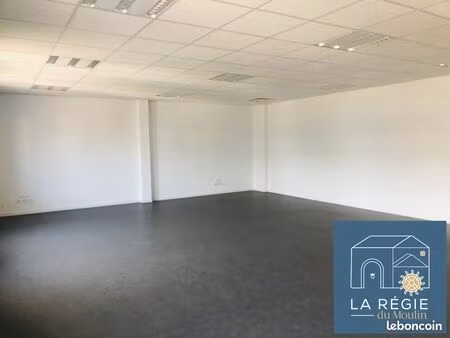 bureaux 35 m² les avenieres