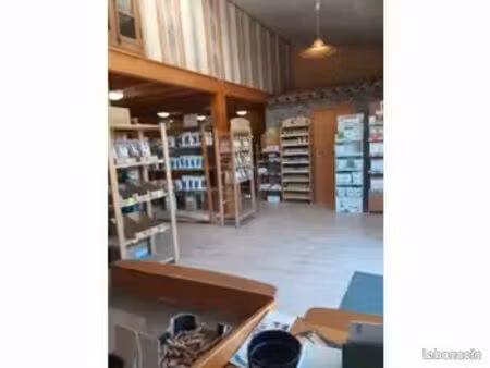 commerce alimentation bio