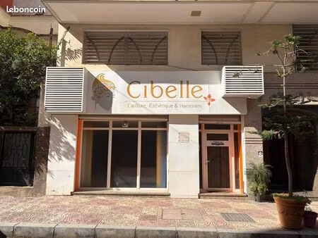 salon esthétique meknès