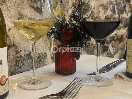 restaurant 250 m²