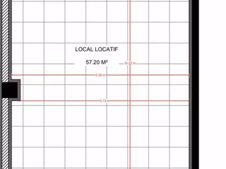 local commercial neuf - la font de mauguio