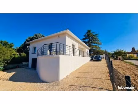 maison bouloc 120m2 t5 vue pyrénées