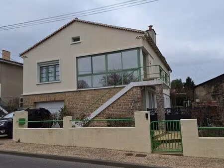 maison de ville 6 pièces