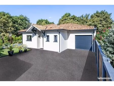 maison 4 pièces 90 m²