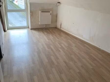 maison de bourg 100m2 avec terrain